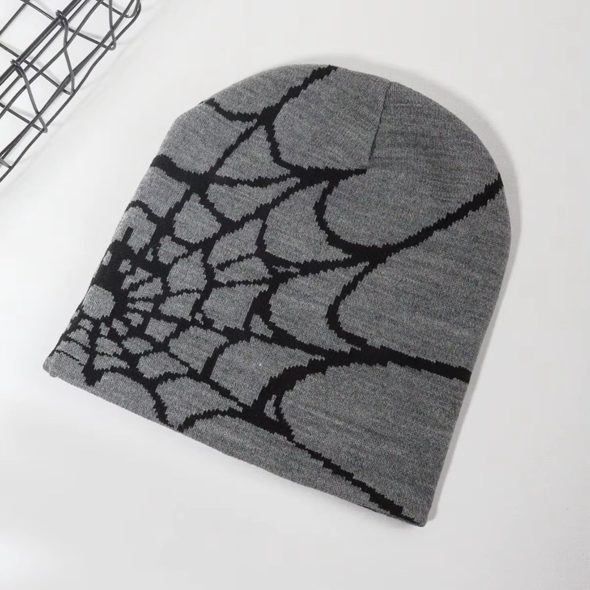 Turban Cap Knitted Hat Winter Hat Beanie Trilby Unisex Warm Winter Caps Soft Breathable Cozy Stretchy Knitted Cuffed Cap