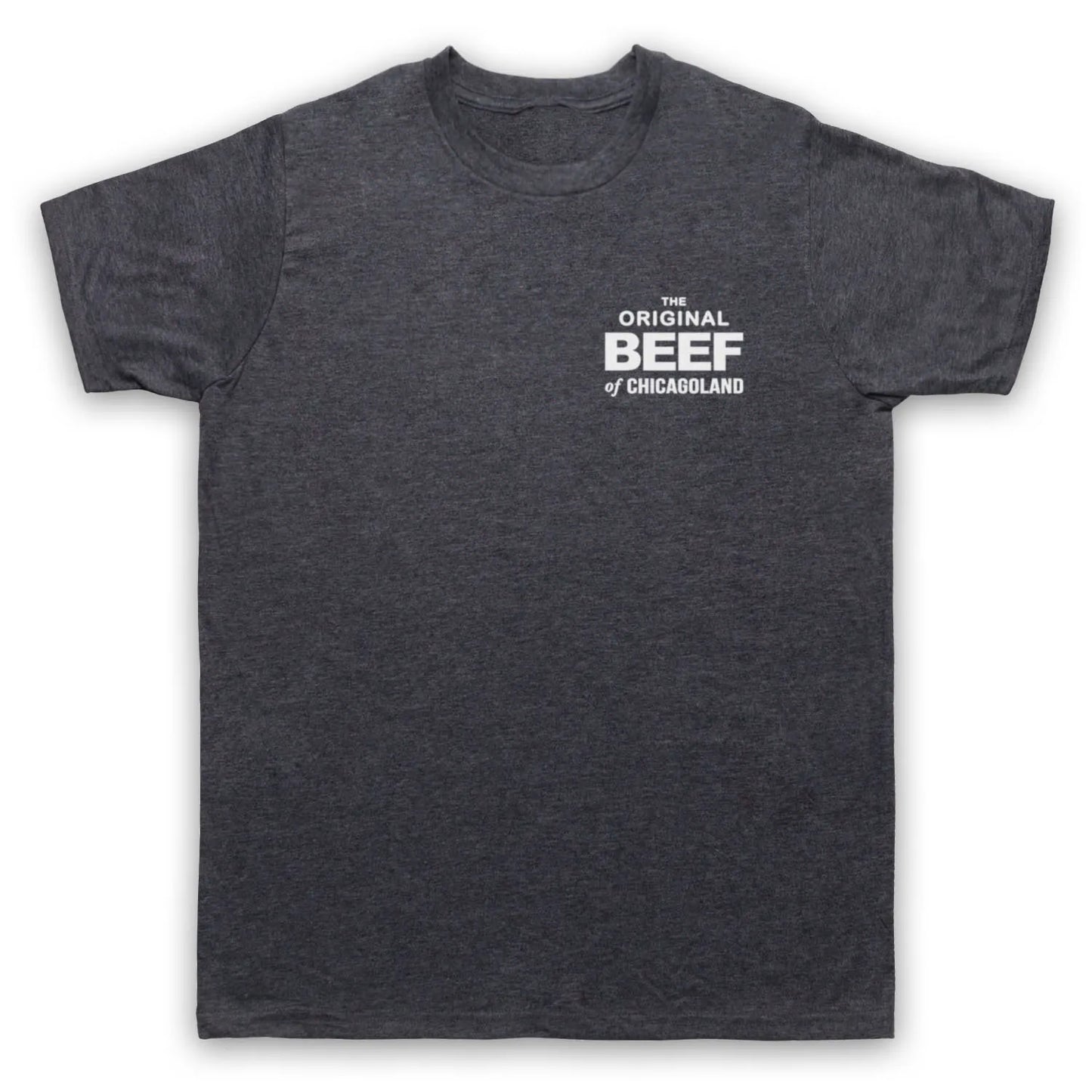 2025 T-Shirts Are Selling Well in Summer the BEAR the ORIGINAL BEEF of CHICAGOLAND STAFF UNIFORM Ins Y2K Hot Sell