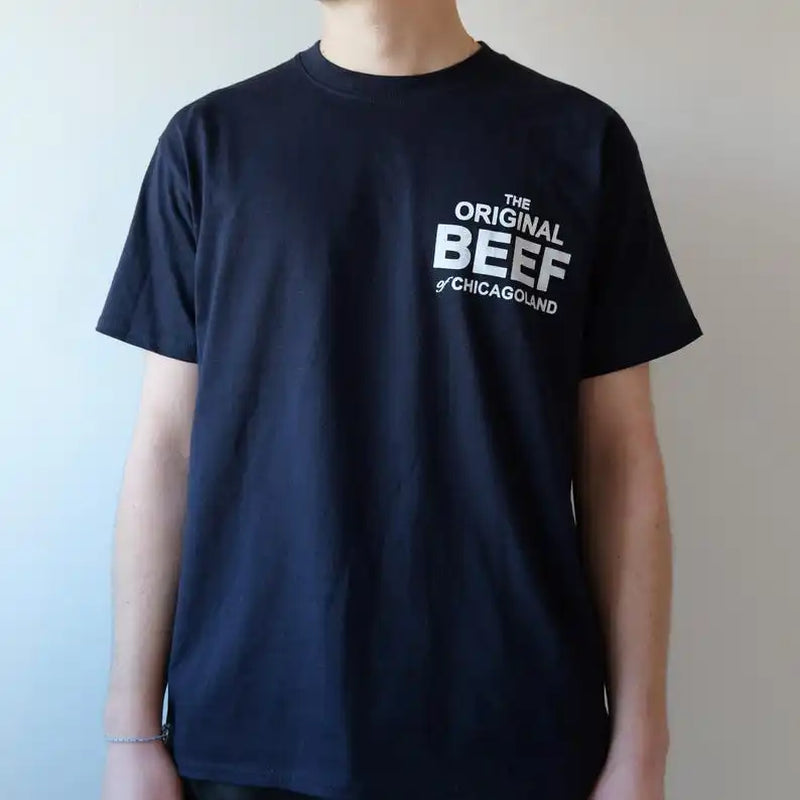 The Original Beef / Berf of Chicagoland Printed the Bear Richie Carmy - Multiple Options Vintage T Shirt Summer Cotton Tee Tops