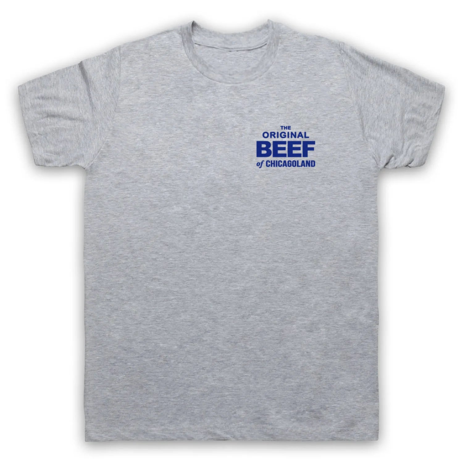 2025 T-Shirts Are Selling Well in Summer the BEAR the ORIGINAL BEEF of CHICAGOLAND STAFF UNIFORM Ins Y2K Hot Sell